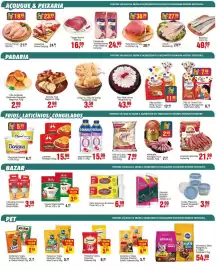 Folheto Negreiros semana 34 Página 7: Costela do Traseiro Bovino Friboi Reserva €24,99, Pão com coco €11,99