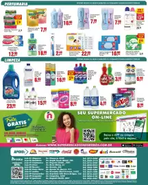 Folheto Negreiros semana 34 Página 8: Limpador Perfumado Uau €3,99, Limpador Multiuso Veja Original 10% €4,99