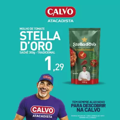 Calvo Atacadista (válido até 20-08)