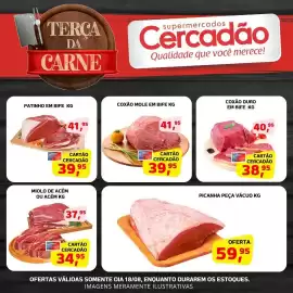 Folheto Cercadão Página 1