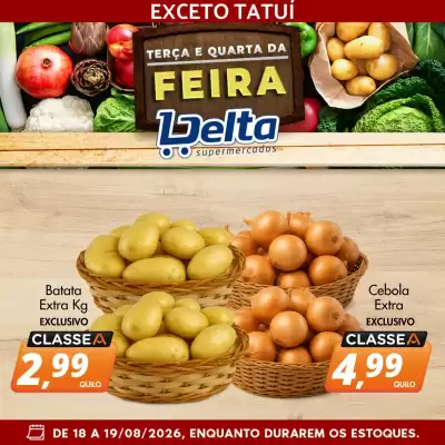 Catálogo Delta Supermercados (válido até 19-08)