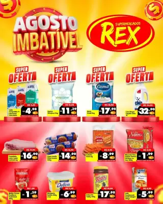 Rex (válido até 20-08)