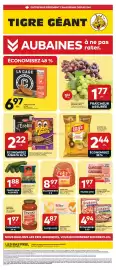 Giant Tiger flyer week 34 Page 1