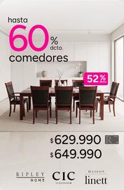 Catálogo Ripley Página 8: Cic - commodeo €649.990,00