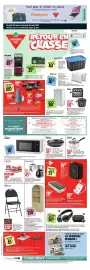 Canadian Tire flyer week 34 Page 1
