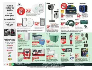 Canadian Tire flyer week 34 Page 12