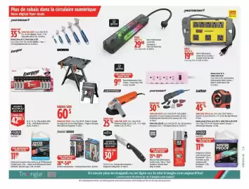 Canadian Tire flyer week 34 Page 17