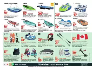 Canadian Tire flyer week 34 Page 23
