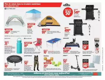 Canadian Tire flyer week 34 Page 25