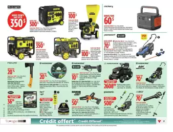 Canadian Tire flyer week 34 Page 27