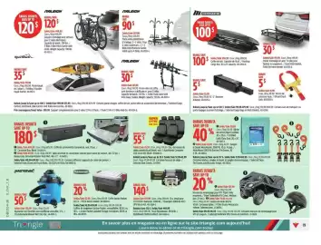 Canadian Tire flyer week 34 Page 30
