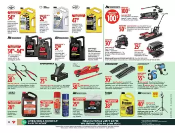 Canadian Tire flyer week 34 Page 33