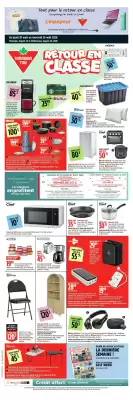 Canadian Tire flyer