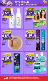 Polomarket gazetka tydzień 34 Strona 12: Guma do stylizacji włosów Joanna Styling €6,00