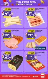 Polomarket gazetka tydzień 34 Strona 3: Szynka od szwagra €29,00, Pasztet z kurczaka Rzeźnik Szymon €21,00