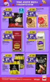 Polomarket gazetka tydzień 34 Strona 7: Makaron Cannelloni Primo Gusto €4,00, Ogórki kanapkowe Zaczarowany Ogród €5,00
