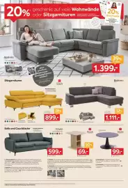 XXXLutz Prospekt woche 34 Seite 2