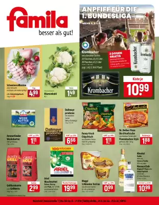 Famila Nord Ost (gültig bis 29-08)