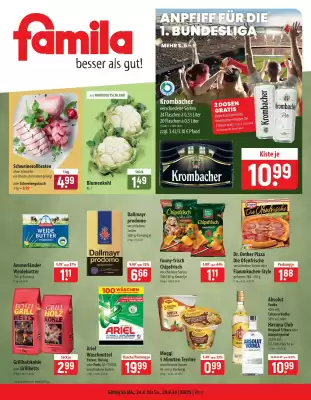 Famila Nord Ost (gültig bis 29-08)