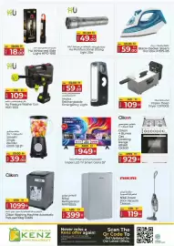 Kenz Hypermarket catalogue Page 3