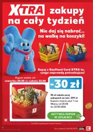 Kaufland gazetka tydzień 34 Strona 12