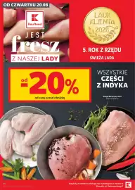 Kaufland gazetka tydzień 34 Strona 26