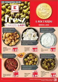 Kaufland gazetka tydzień 34 Strona 30