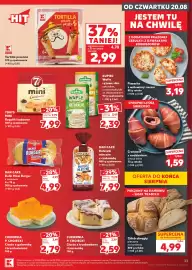 Kaufland gazetka tydzień 34 Strona 33: Wafle ryżowe €2,39