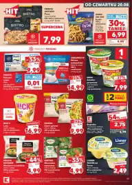 Kaufland gazetka tydzień 34 Strona 39: Frytki Aviko €6,99