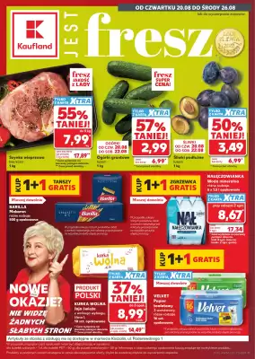 Kaufland (ważność do 26-08)