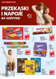 Kaufland gazetka tydzień 34 Strona 2