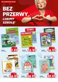Kaufland gazetka tydzień 34 Strona 32