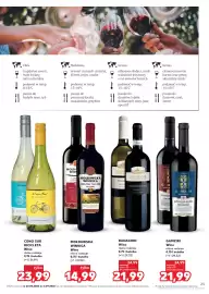 Kaufland gazetka | Alkohole Strona 25: Wino czerwone Mołdawska Winnica Cabernet Sauvignon €14,99