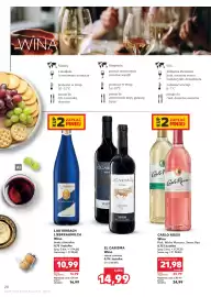 Kaufland gazetka | Alkohole Strona 28: Wino białe półsłodkie Lauterbach Liebfraumilch €10,99