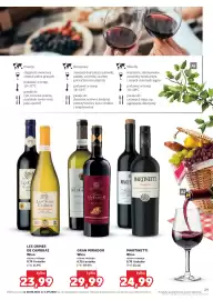 Kaufland gazetka | Alkohole Strona 29: Wino czerwone Martinetti Chianti €24,99