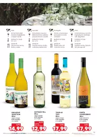Kaufland gazetka | Alkohole Strona 31: Wino białe Exclusive Selection Chenin Blanc €14,99