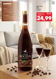 Kaufland gazetka | Alkohole Strona 8: Likier Biały Bocian Kawówka €24,99