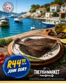Take 'n Pay catalogue Page 13: John Dory €44,99