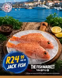 Take 'n Pay catalogue Page 15: JACK FISH €24,99