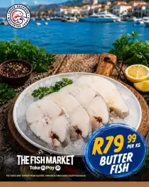 Take 'n Pay catalogue Page 16: Butter Fish €79,99