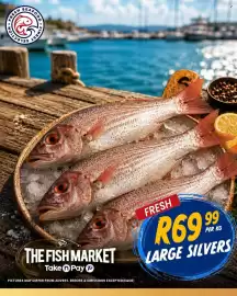 Take 'n Pay catalogue Page 18: Large Silvers €69,99
