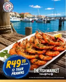Take 'n Pay catalogue Page 9: Tiger Prawns €49,99