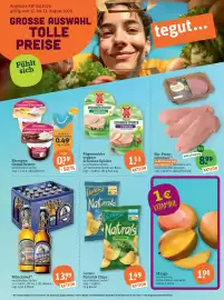 Tegut Prospekt Seite 3