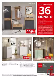 XXXLutz Prospekt woche 34 Seite 15