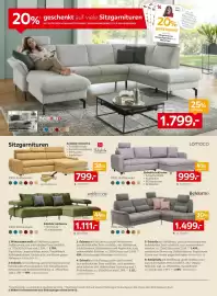 XXXLutz Prospekt woche 34 Seite 8