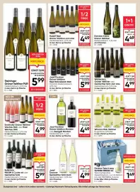 Maximarkt Flugblatt woche 34 Seite 14: Josef Dockner Grüner Veltliner €5,99