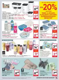 Maximarkt Flugblatt woche 34 Seite 19: Frischhaltedose SIMPEX COLOR €3,49, SiMPeX COLOR Pull Box €3,99