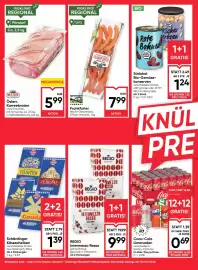 Maximarkt Flugblatt woche 34 Seite 2: Regio Intermezzo Rosso €9,99, Frankfurter €7,99