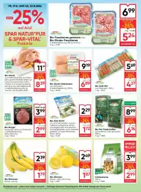Maximarkt Flugblatt woche 34 Seite 6: Bio-Hendl-Oberkeulen €6,89, Bio-Feta D.O.P. €1,72