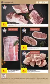 Catalogue Intermarché Hyper page 10: JEAN ROZÉ SAUTÉ DE PORC SANS OS €3,69